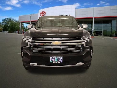 Used 2023 Chevrolet Tahoe Premier AWD/4WD image 6
