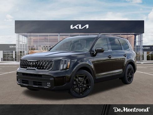 New 2025 Kia Telluride SX Prestige X-Line AWD/4WD image 1