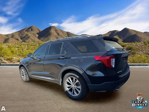 Used 2023 Ford Explorer Limited RWD image 2