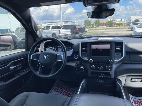 Used 2023 RAM 1500 Big Horn AWD/4WD image 2
