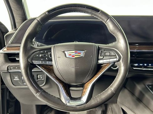 Used 2021 Cadillac Escalade ESV Premium Luxury Platinum image 30