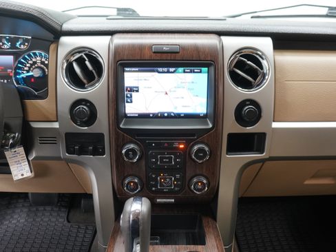 Used 2013 Ford F150 Lariat w/ Mid Equipment Group RWD image 19