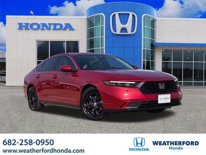 Used 2023 Honda Accord EX-L