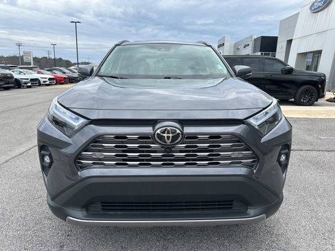 Used 2024 Toyota RAV4 Limited w/ Advanced Technology Package image 2