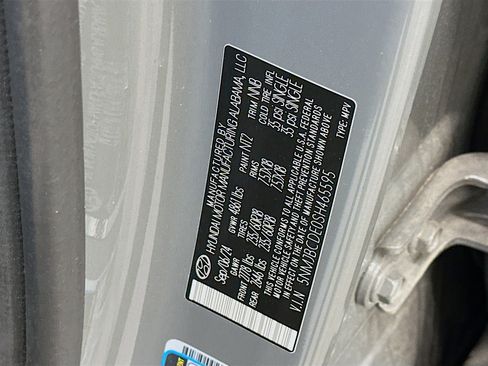 Used 2025 Hyundai Tucson SEL image 12