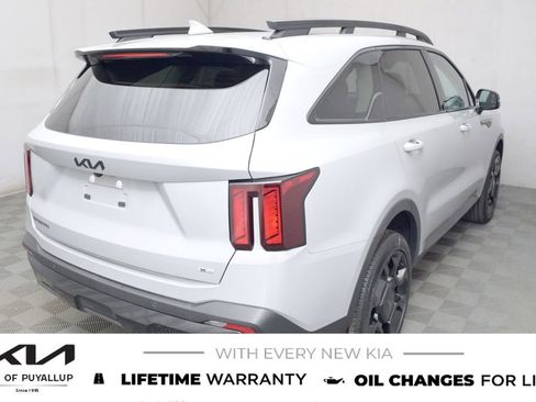 New 2026 Kia Sorento X-Line EX AWD/4WD image 5