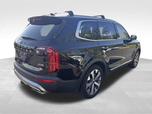 Used 2021 Kia Telluride S AWD/4WD image 7