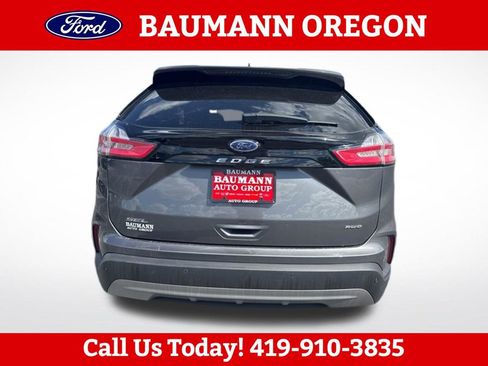 Used 2023 Ford Edge SEL w/ Convenience Package AWD/4WD image 4