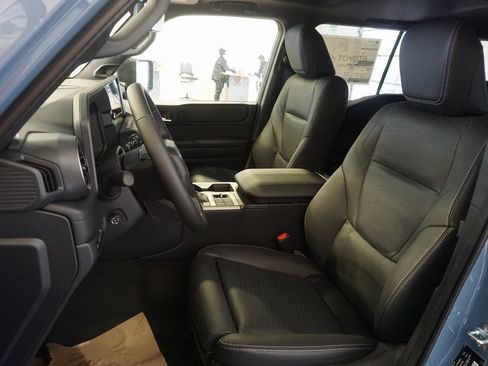 New 2026 Toyota Land Cruiser Base w/ Premium Package image 23