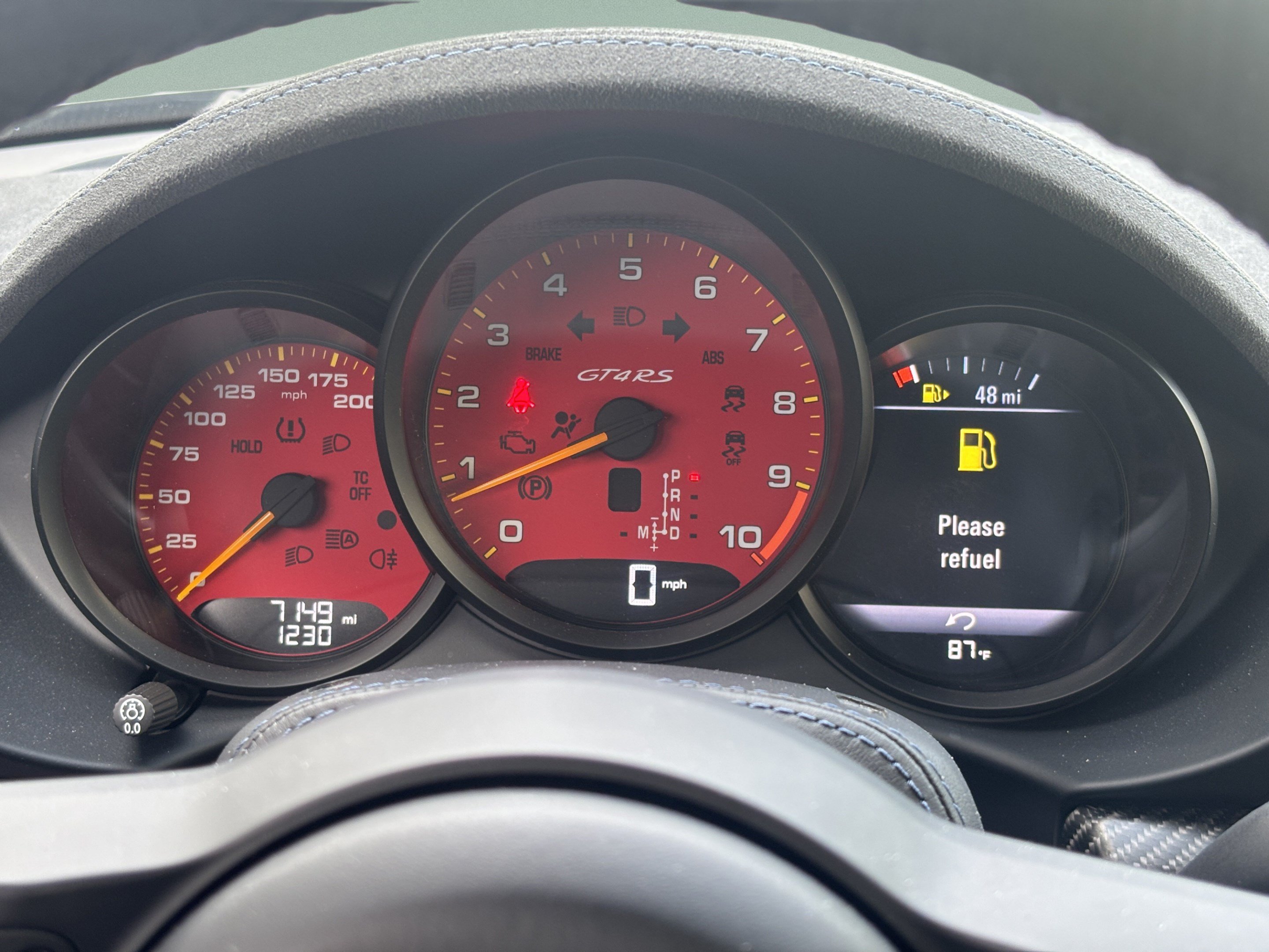 Used 2023 Porsche 718 Cayman GT4 RS RWD image 10