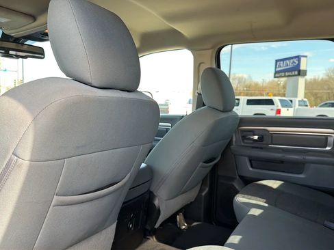 Used 2018 RAM 3500 Big Horn image 50