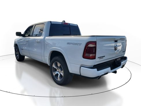 Used 2022 RAM 1500 Laramie w/ Sport Appearance Package image 6