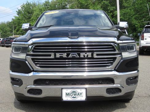 Used 2021 RAM 1500 Laramie AWD/4WD image 2