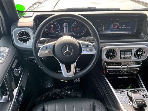 Used 2021 Mercedes-Benz G 550 image 6