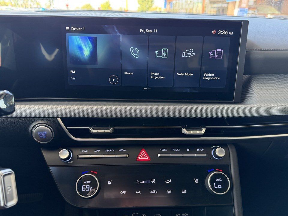 Used 2026 Hyundai Sonata SEL FWD image 17