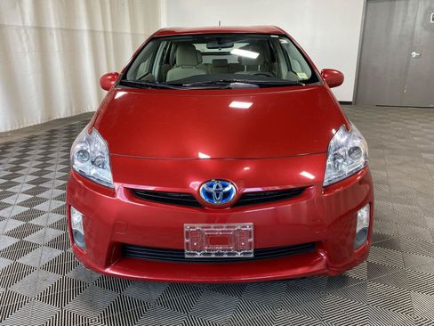 Used 2011 Toyota Prius Three w/ Navigation Pkg FWD image 2