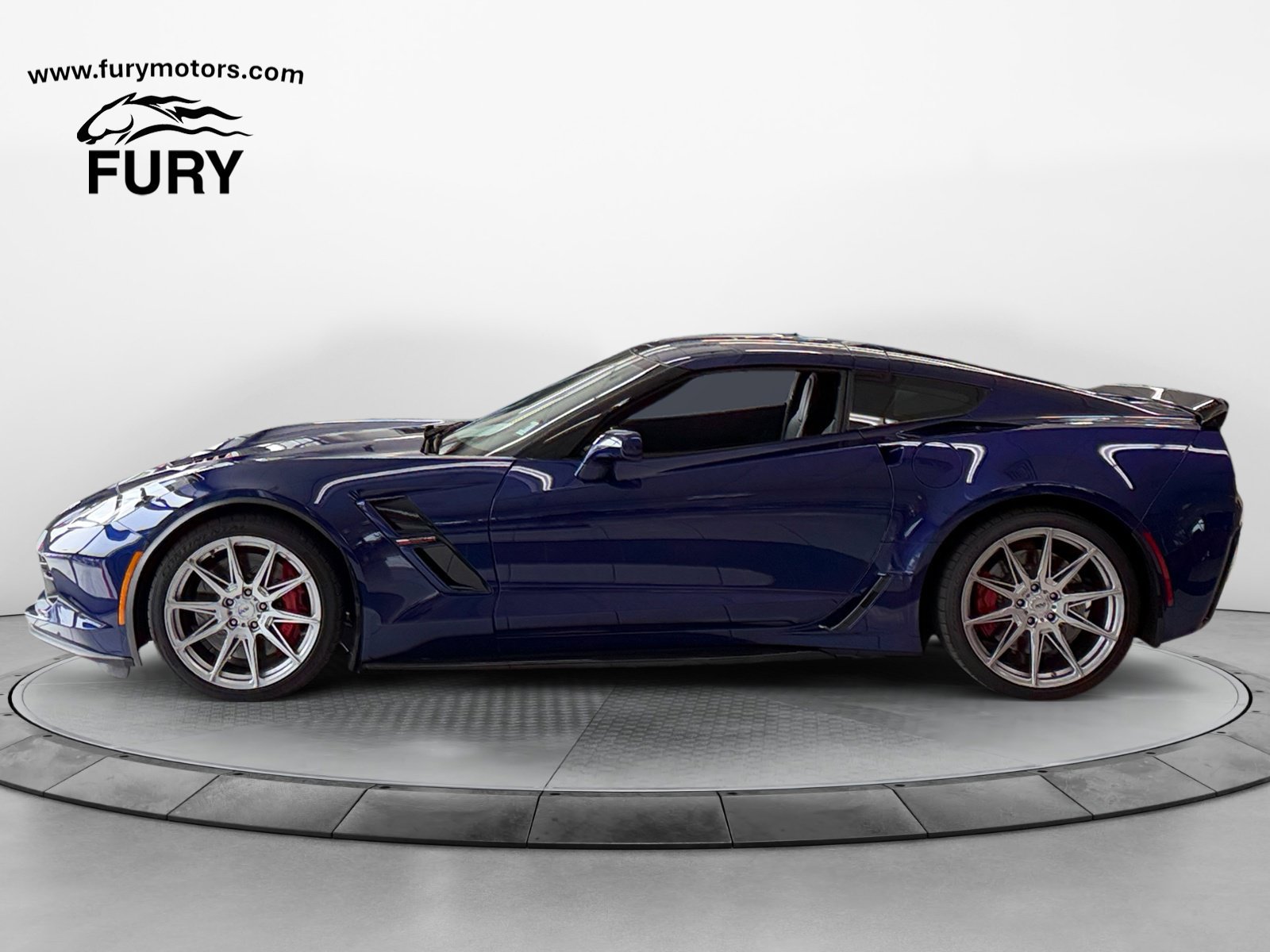 Used 2018 Chevrolet Corvette Grand Sport RWD image 9