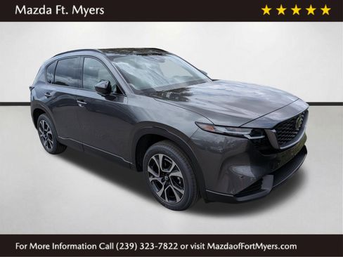 New 2026 MAZDA CX-5 Preferred AWD/4WD image 1