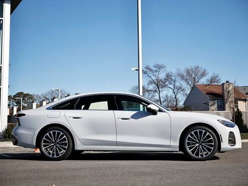 New 2026 Audi A6 Premium Plus AWD/4WD image 4