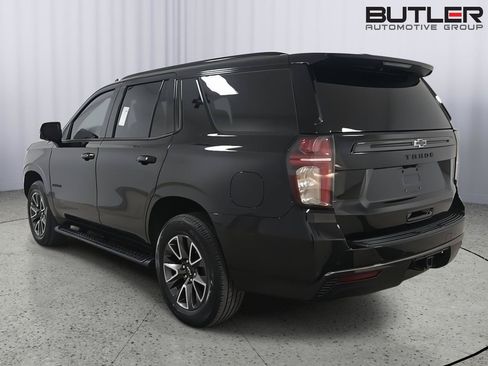 Used 2022 Chevrolet Tahoe Z71 w/ Luxury Package AWD/4WD image 6