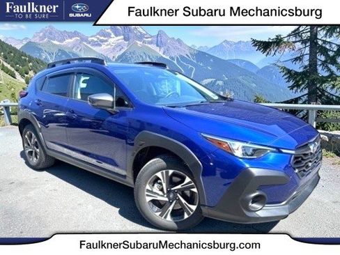 Certified 2026 Subaru Crosstrek 2.0i Premium AWD/4WD image 1