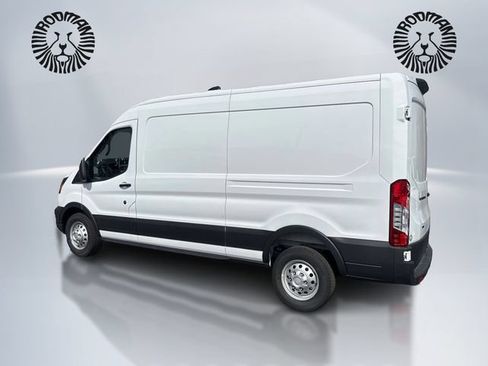 New 2026 Ford Transit 250 148 Medium Roof Extended AWD image 9