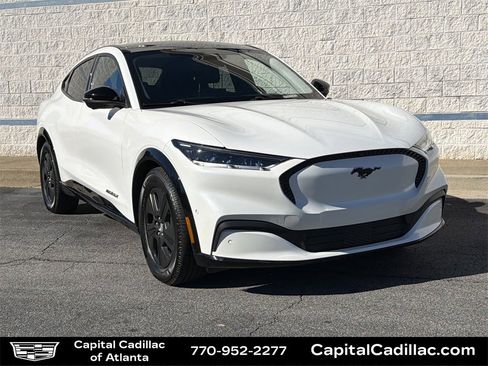 Used 2022 Ford Mustang Mach-E California Route 1 image 1