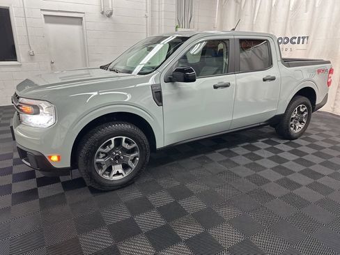 Used 2024 Ford Maverick XLT w/ XLT Luxury Package AWD/4WD image 5