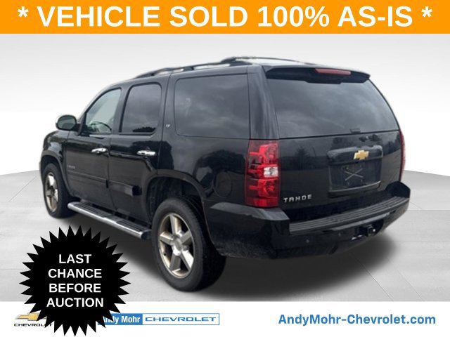 Used 2013 Chevrolet Tahoe LT w/ All-Star Edition AWD/4WD image 3