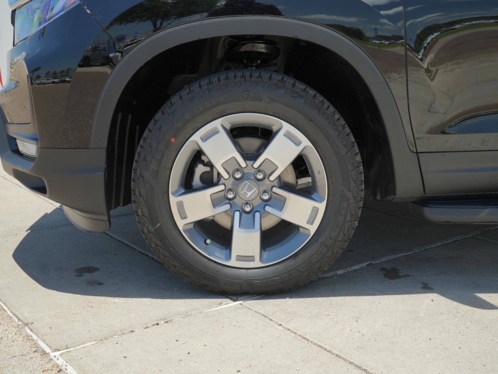 New 2026 Honda Ridgeline RTL image 12