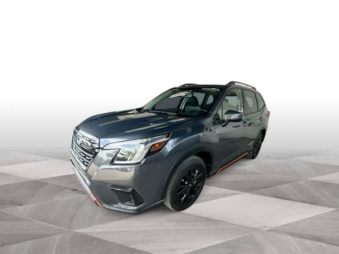 Used 2024 Subaru Forester Sport AWD/4WD image 4