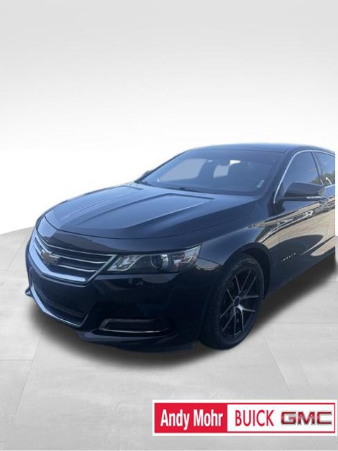 Used 2018 Chevrolet Impala LT FWD image 7