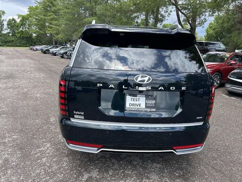 New 2026 Hyundai Palisade Calligraphy AWD/4WD image 6