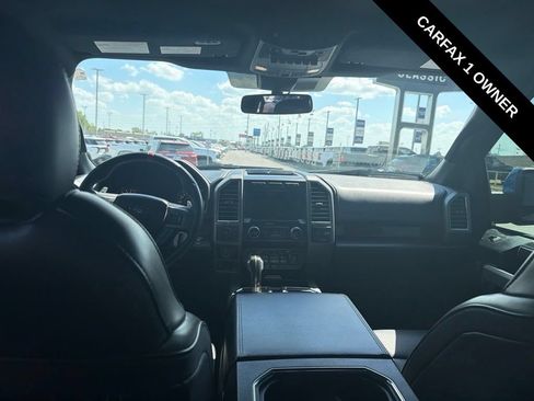 Used 2019 Ford F150 Raptor w/ Equipment Group 802A Luxury AWD/4WD image 7