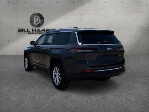 Used 2022 Jeep Grand Cherokee L Limited AWD/4WD image 4