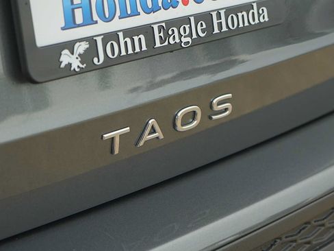 Used 2023 Volkswagen Taos S w/ Driver Assistance Package FWD image 8