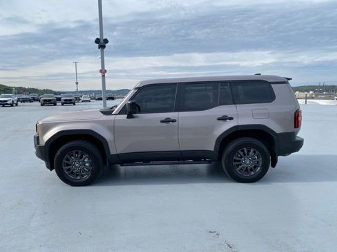 Certified 2025 Toyota Land Cruiser 1958 image 9