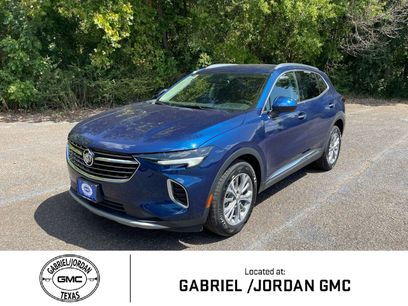 Used 2022 Buick Envision Preferred