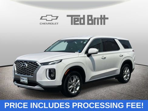 Used 2021 Hyundai Palisade SE FWD image 1