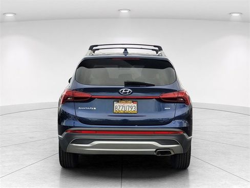 Certified 2022 Hyundai Santa Fe SEL image 5