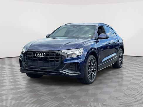 Used 2019 Audi Q8 Prestige AWD/4WD image 3