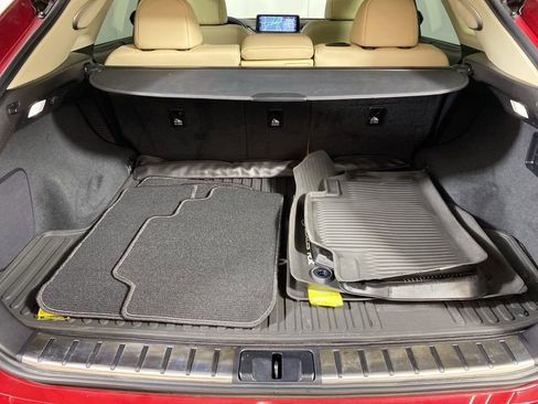 Certified 2022 Lexus RX 450h AWD w/ Luxury Package image 28