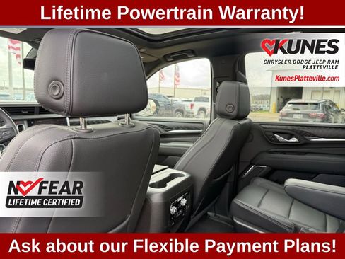 Used 2024 GMC Yukon Denali w/ Max Trailering Package AWD/4WD image 48