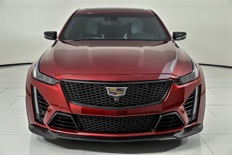 Used 2024 Cadillac CT5 V Blackwing w/ Carbon Fiber Package 2 RWD image 8