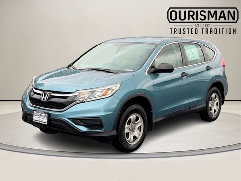 Used 2015 Honda CR-V LX image 5