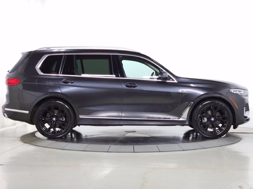 Used 2020 BMW X7 xDrive40i w/ Premium Package AWD/4WD image 12