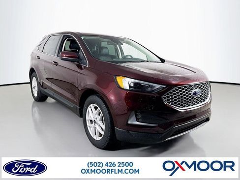 Certified 2023 Ford Edge SEL image 1