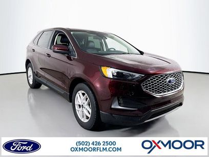 Certified 2023 Ford Edge SEL
