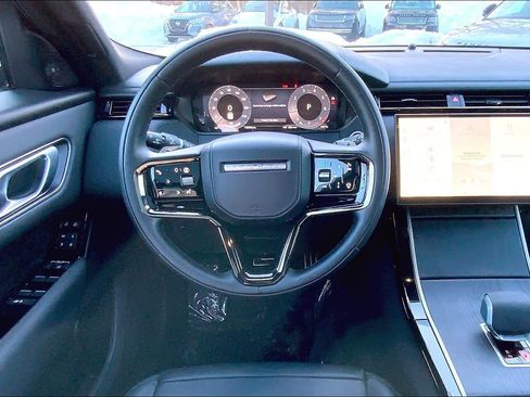 Certified 2026 Land Rover Range Rover Velar Dynamic SE image 6