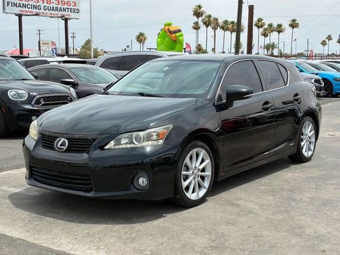 Used 2012 Lexus CT 200h FWD image 1